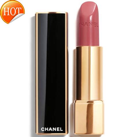 chanel lippenstift 807|Chanel blush lipstick.